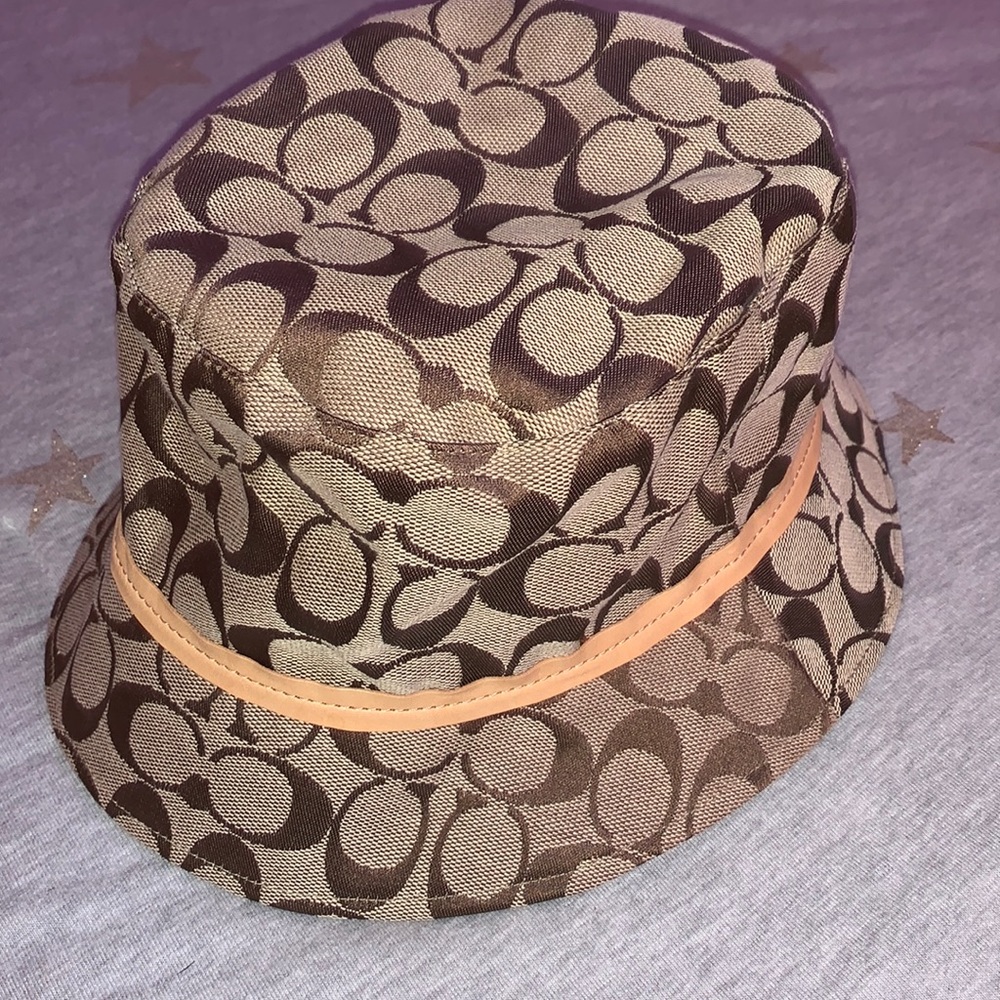 coach hat